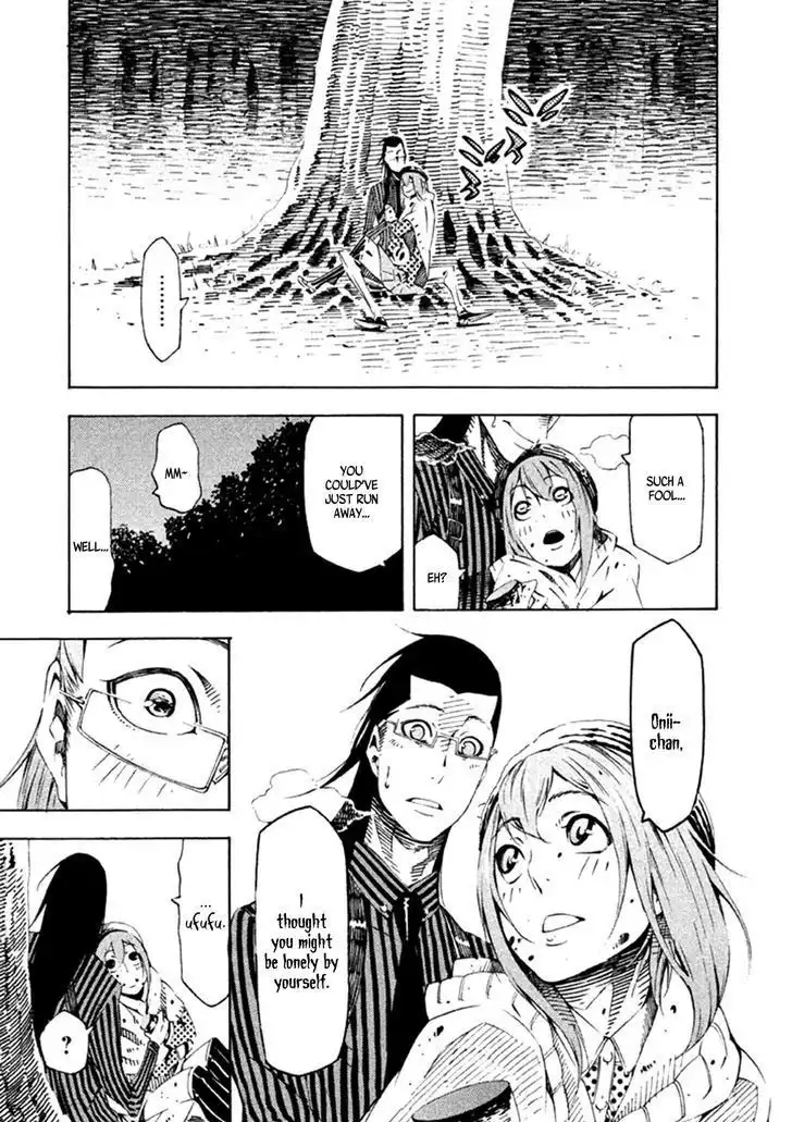 Zerozaki Soushiki no Ningen Shiken Chapter 18 4